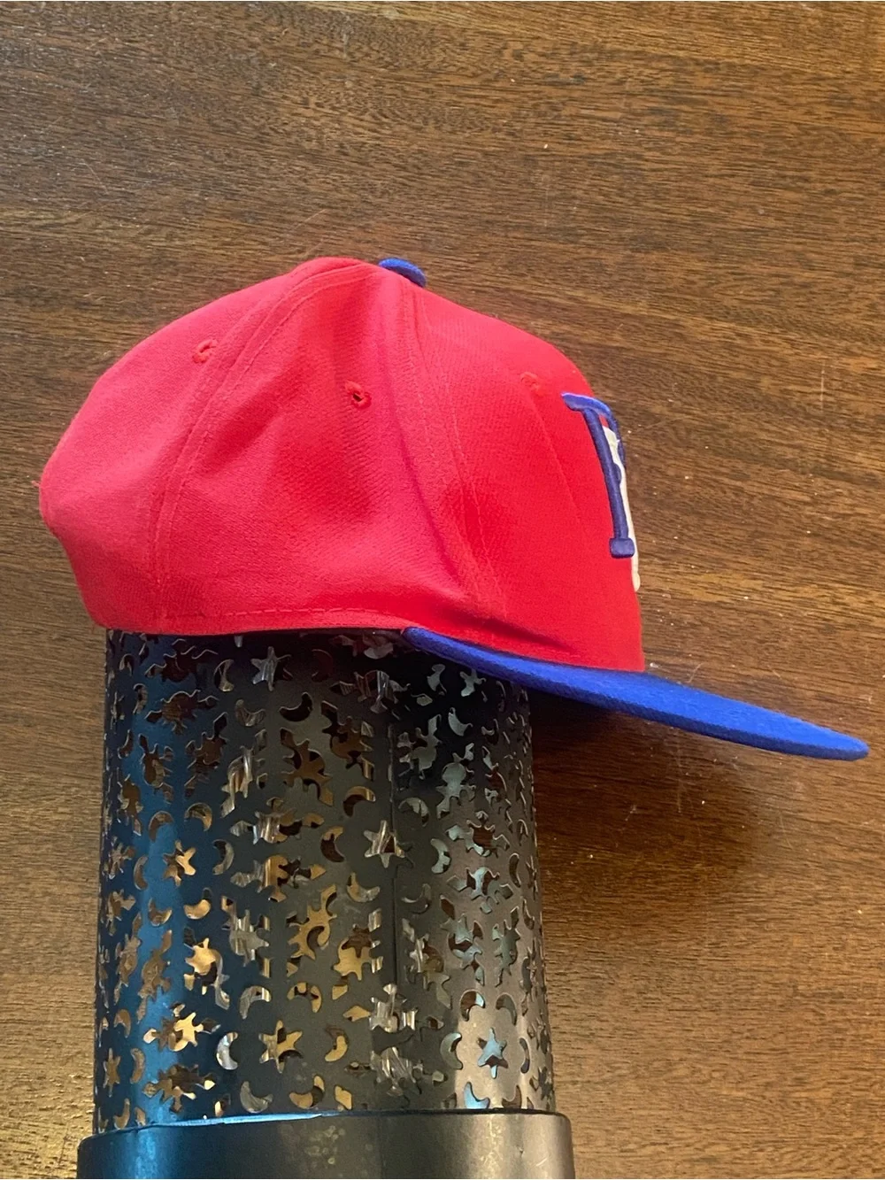 Dominican Republic DR WBCC Baseball Snapback Cap Hat Adult one size fits all EUC